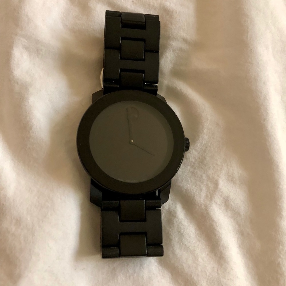 Movado Bold